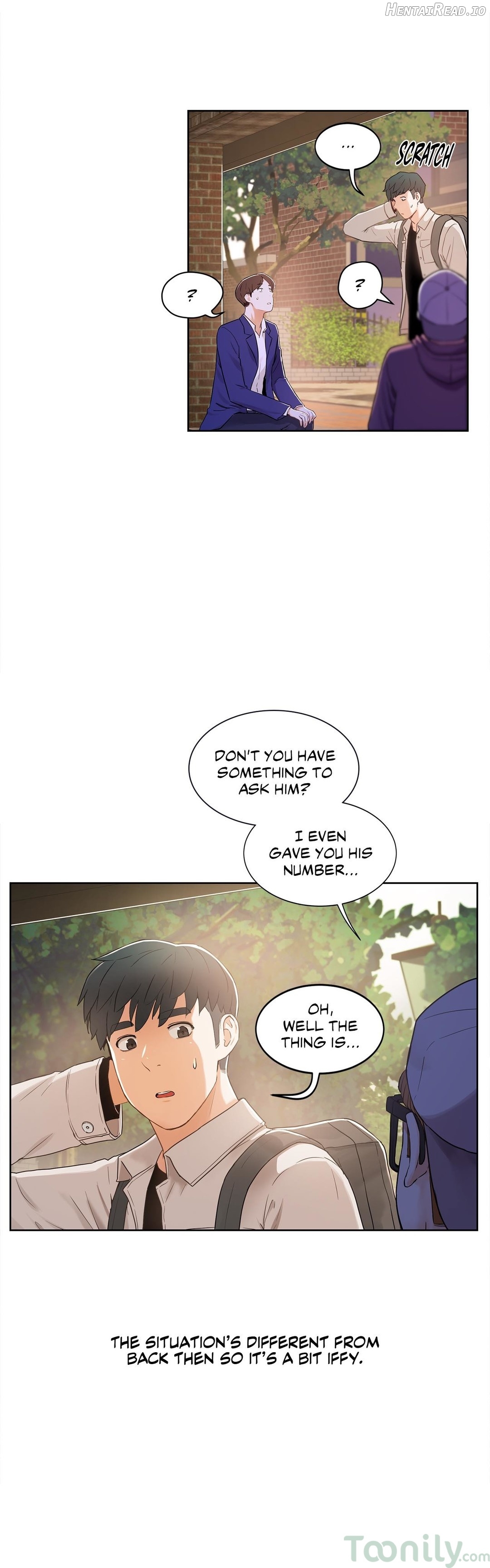 Sex Lessons Chapter 36 - page 6