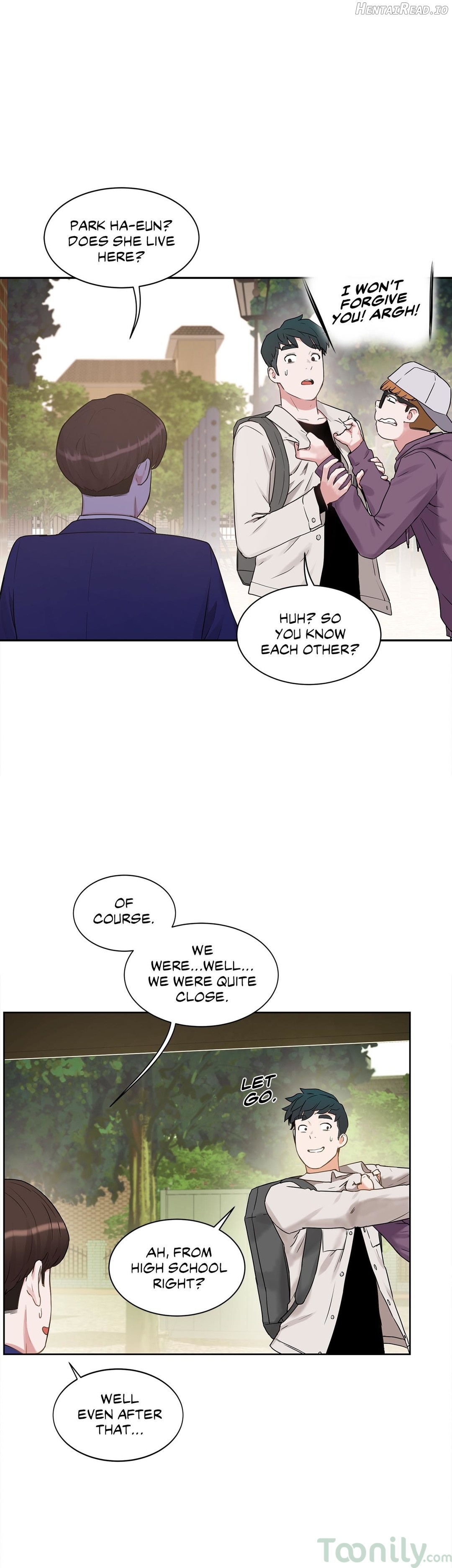 Sex Lessons Chapter 36 - page 8