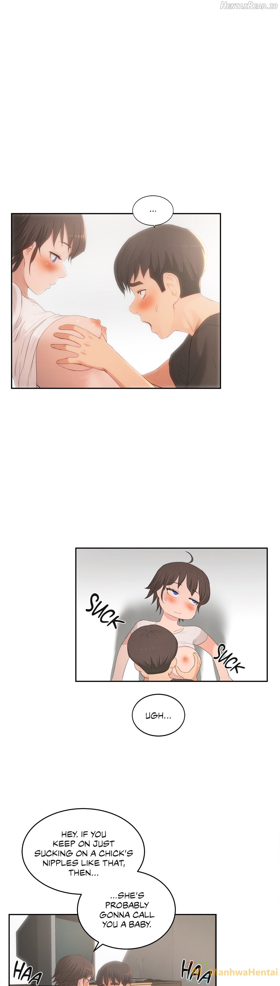 Sex Lessons Chapter 4 - page 6