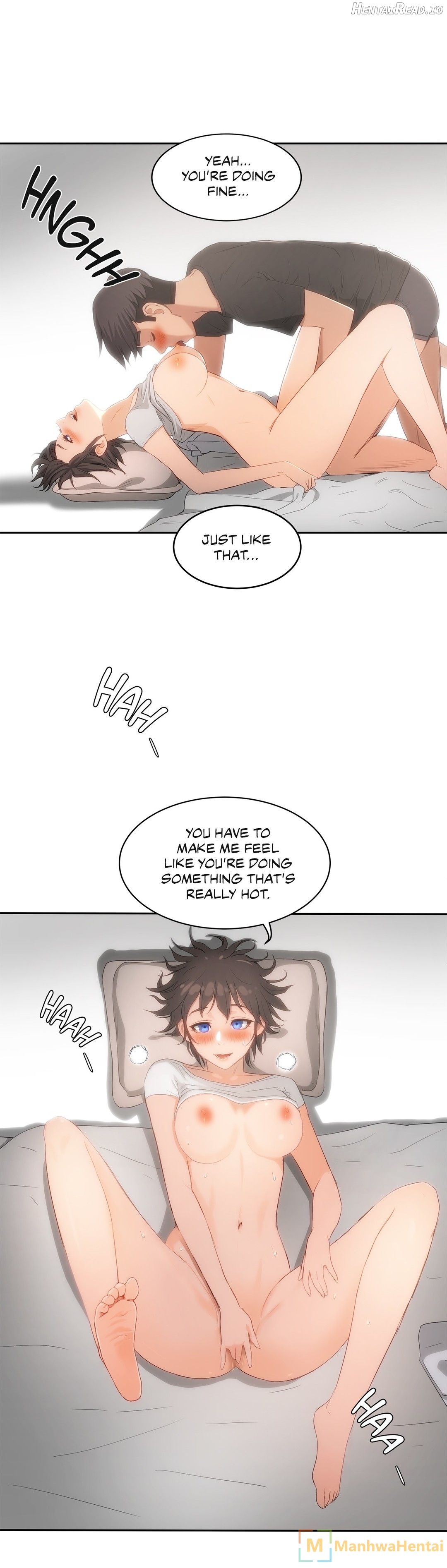 Sex Lessons Chapter 4 - page 9