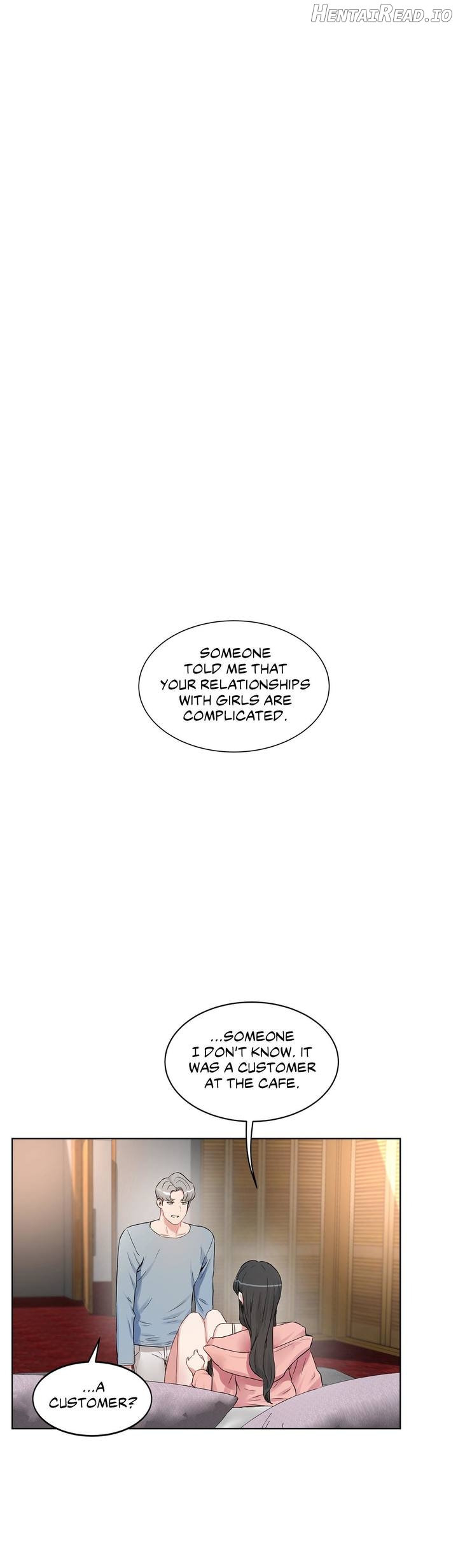 Sex Lessons Chapter 37 - page 1