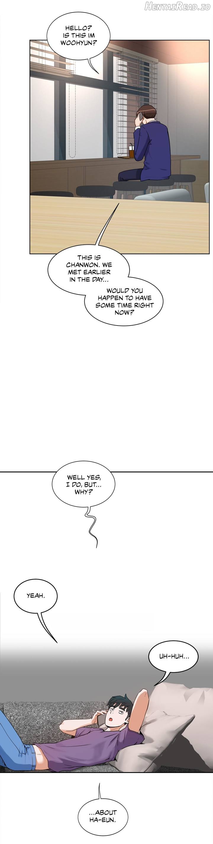 Sex Lessons Chapter 37 - page 13