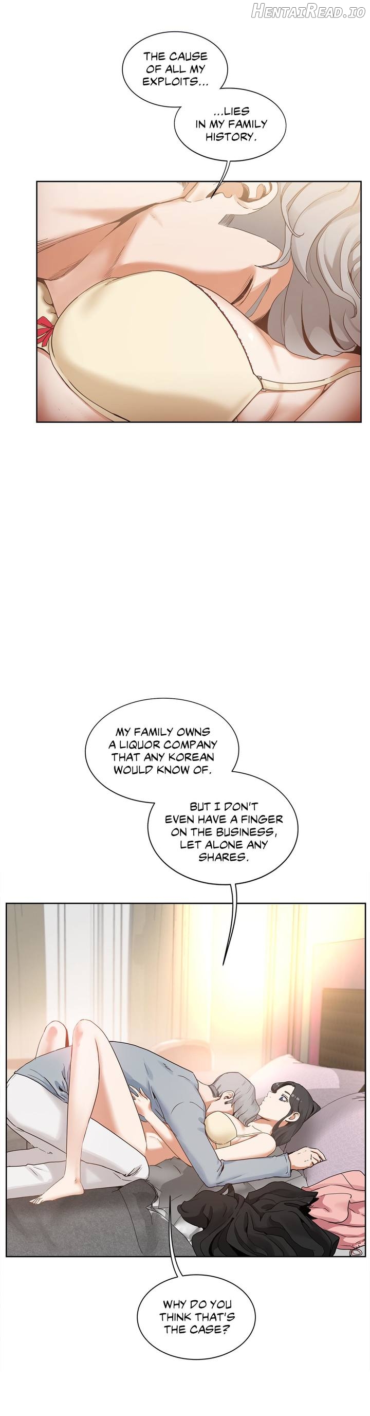 Sex Lessons Chapter 37 - page 17