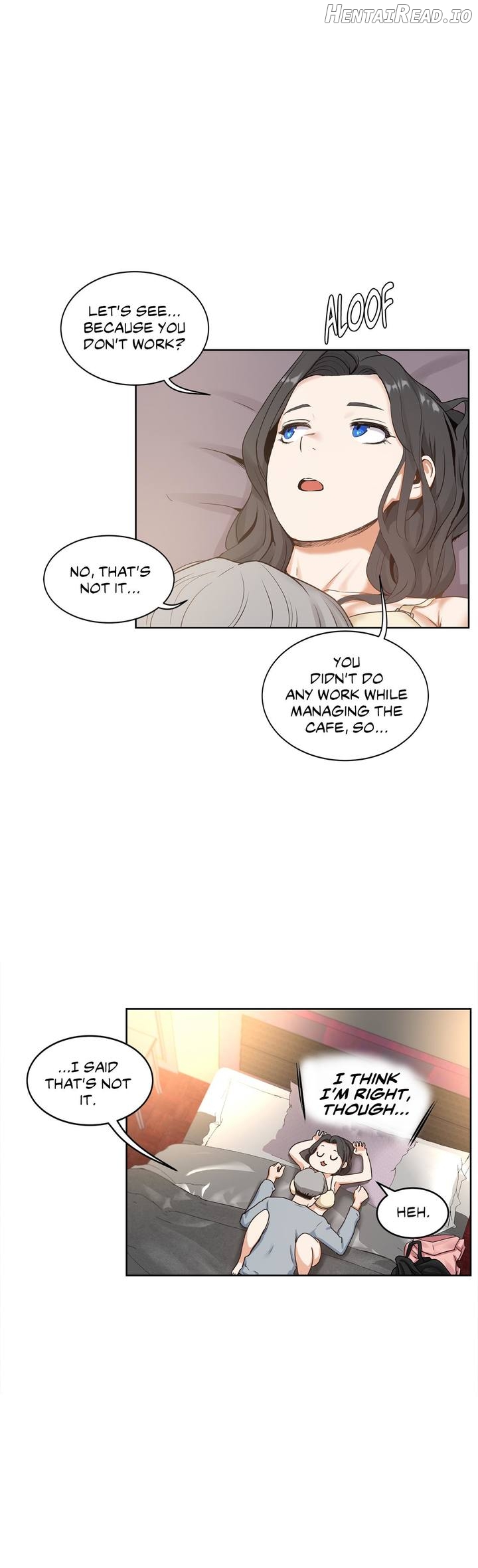 Sex Lessons Chapter 37 - page 18
