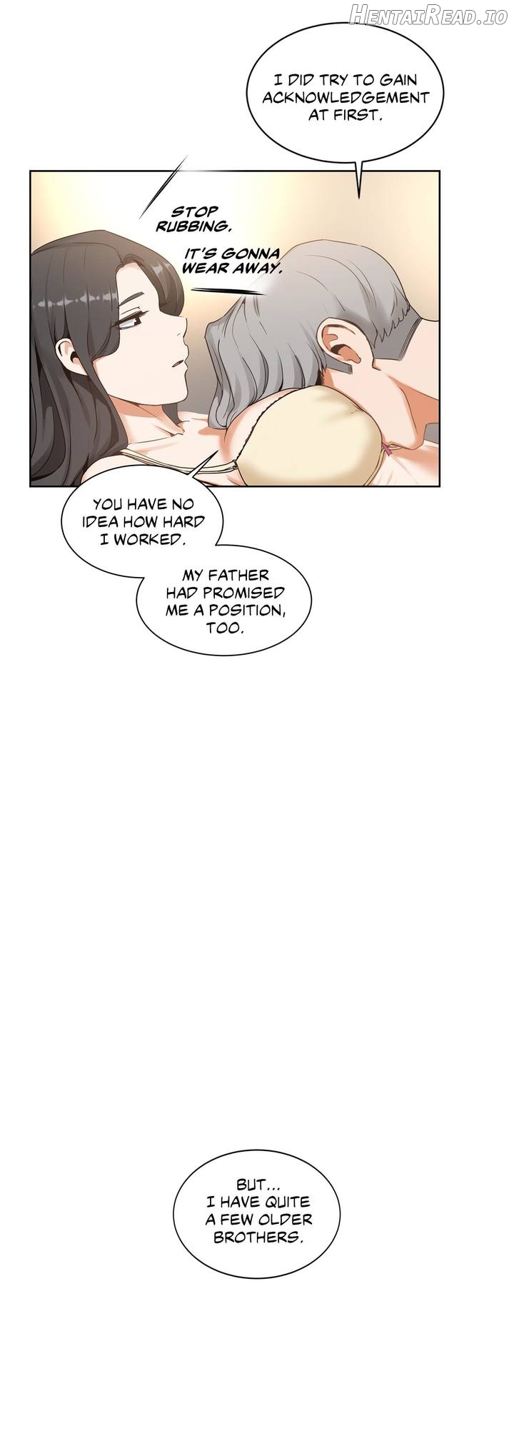 Sex Lessons Chapter 37 - page 19