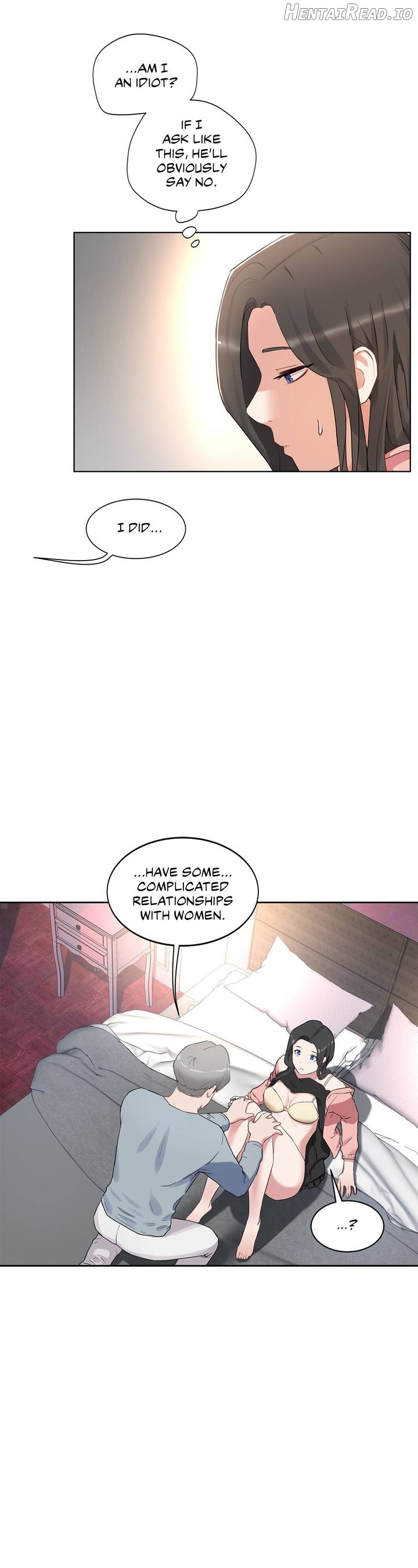 Sex Lessons Chapter 37 - page 2