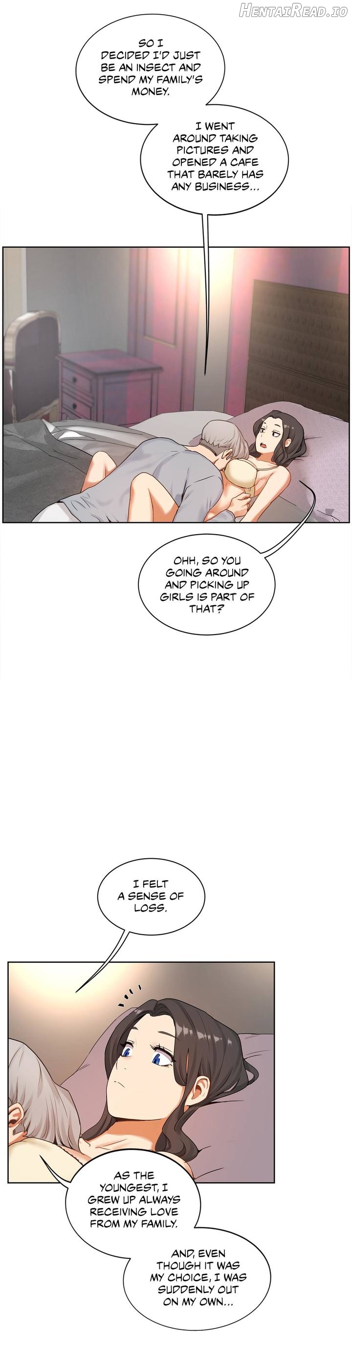 Sex Lessons Chapter 37 - page 22