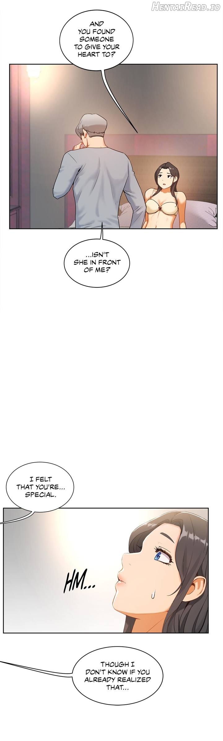Sex Lessons Chapter 37 - page 25