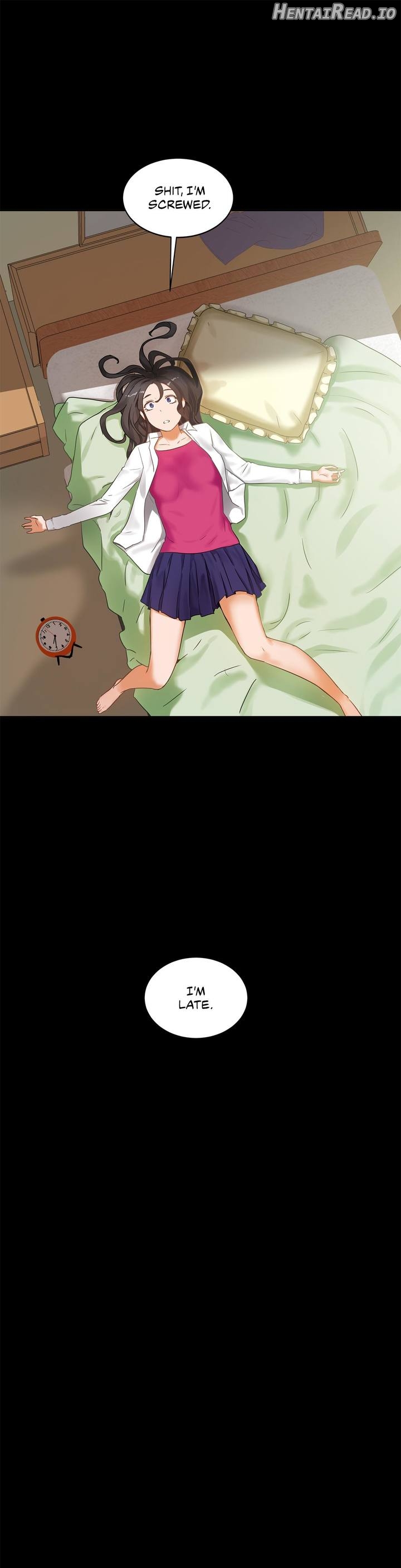 Sex Lessons Chapter 37 - page 32