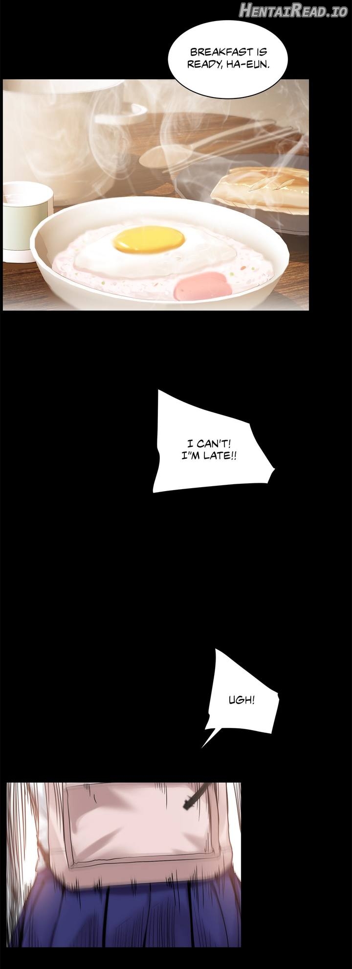 Sex Lessons Chapter 37 - page 33