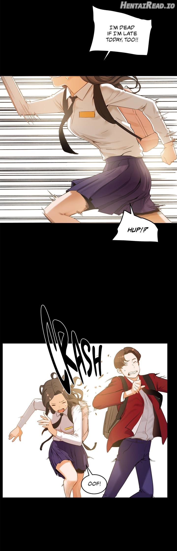 Sex Lessons Chapter 37 - page 34