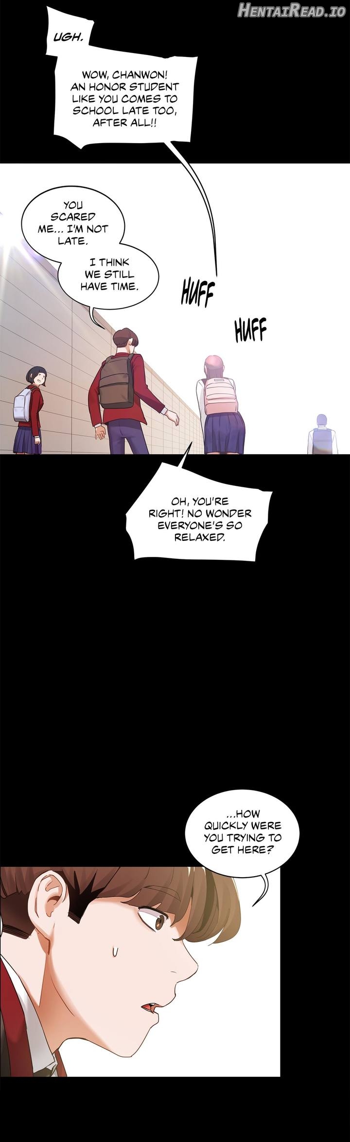 Sex Lessons Chapter 37 - page 35