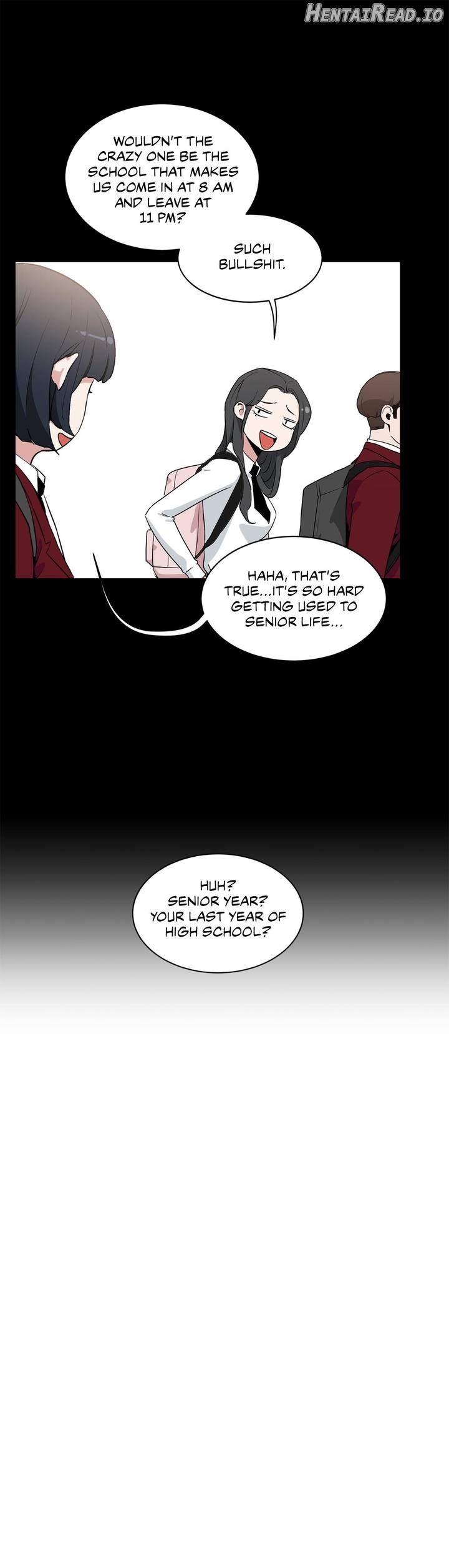 Sex Lessons Chapter 37 - page 37