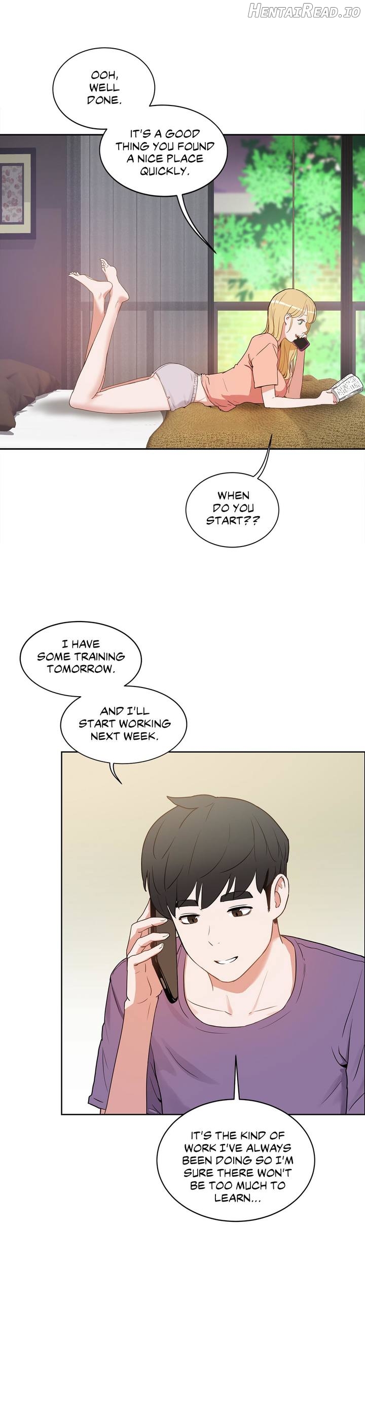 Sex Lessons Chapter 37 - page 4