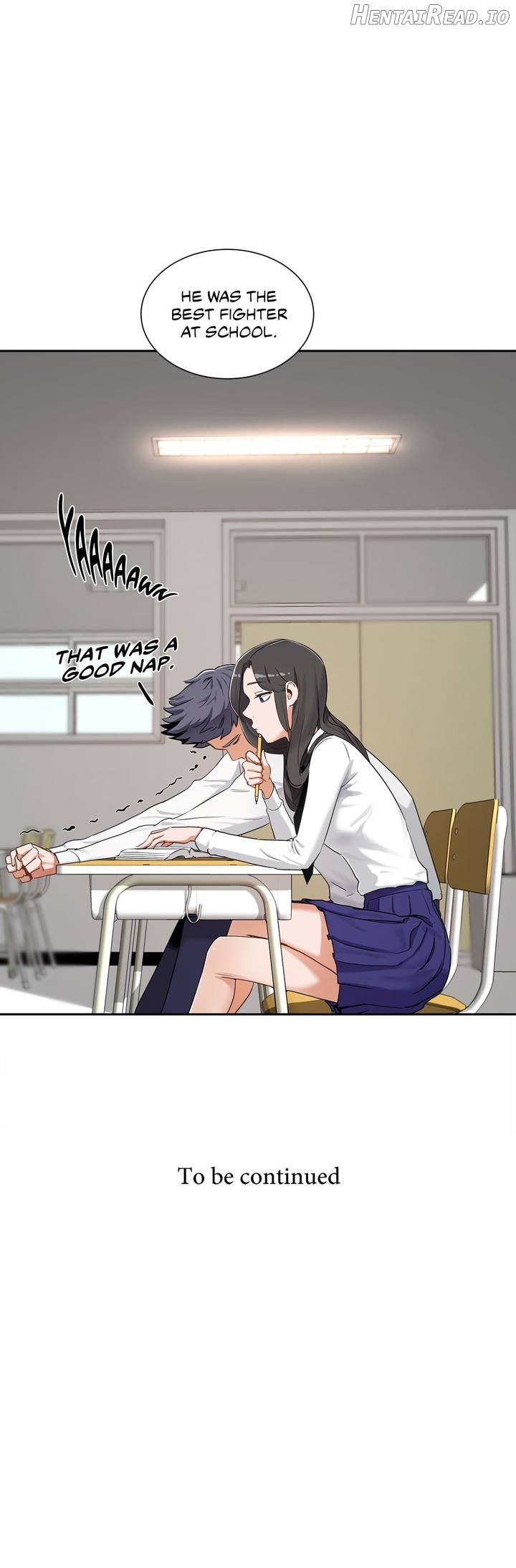 Sex Lessons Chapter 37 - page 40