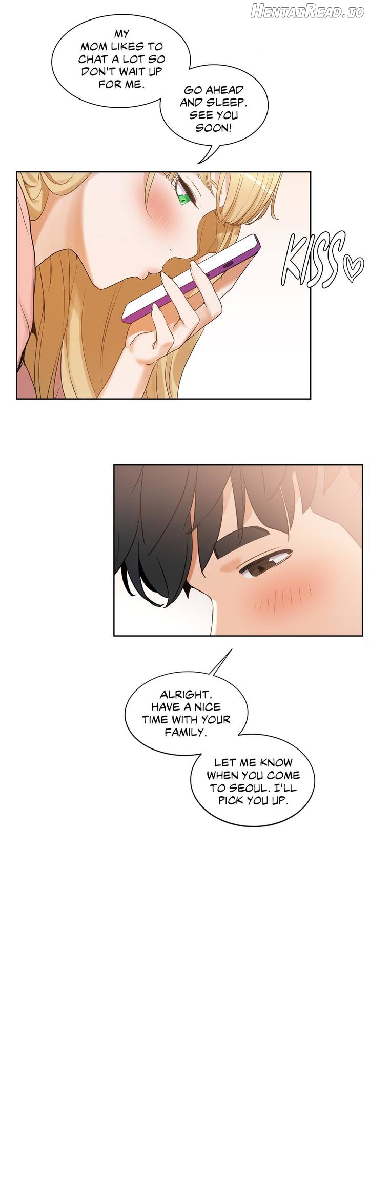 Sex Lessons Chapter 37 - page 7