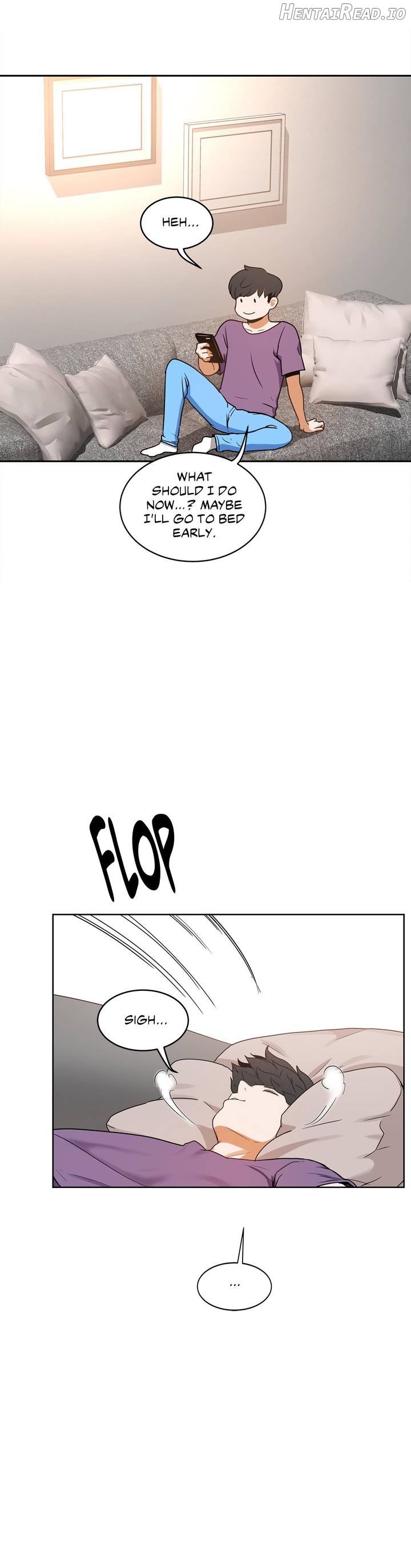 Sex Lessons Chapter 37 - page 8