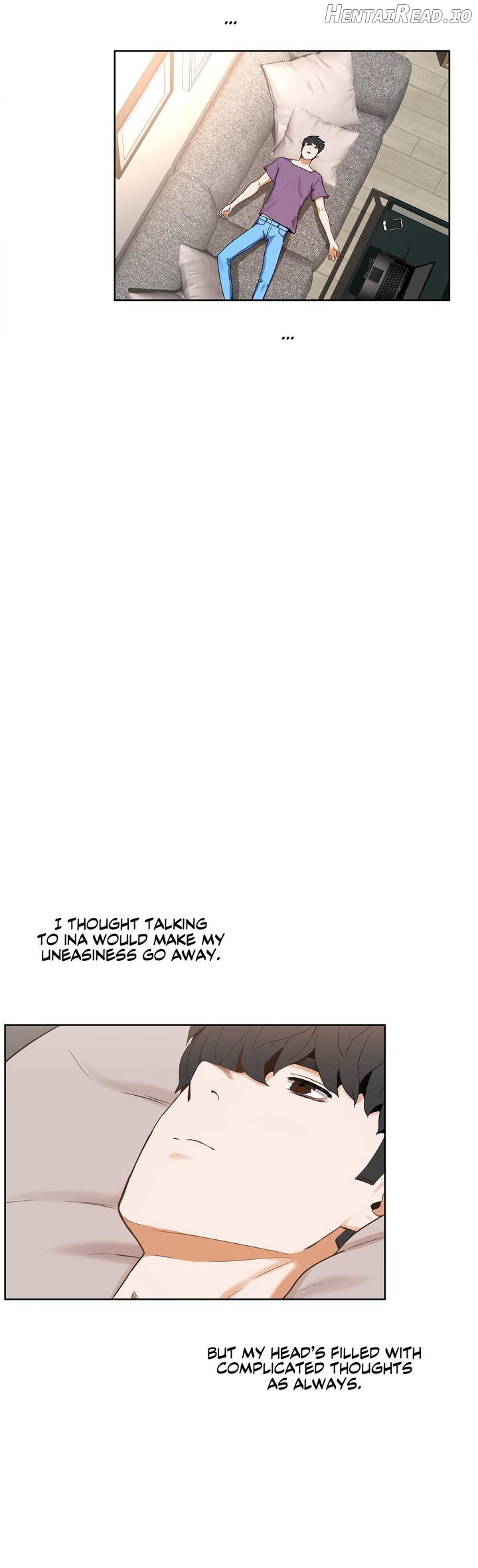 Sex Lessons Chapter 37 - page 9