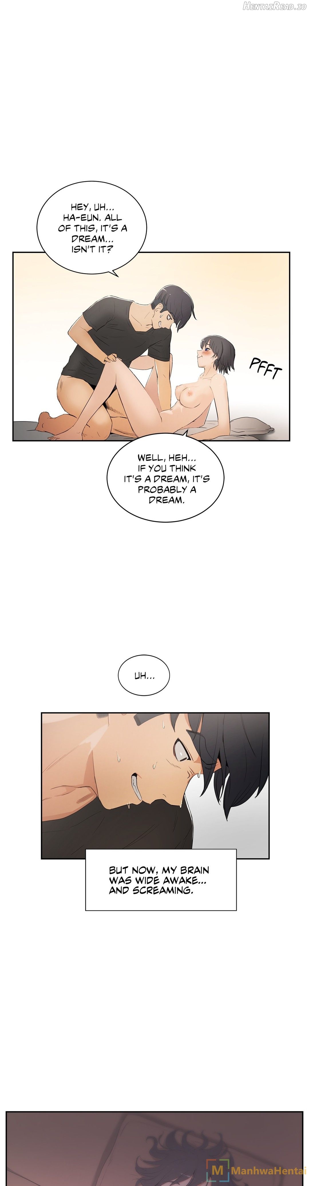 Sex Lessons Chapter 5 - page 3
