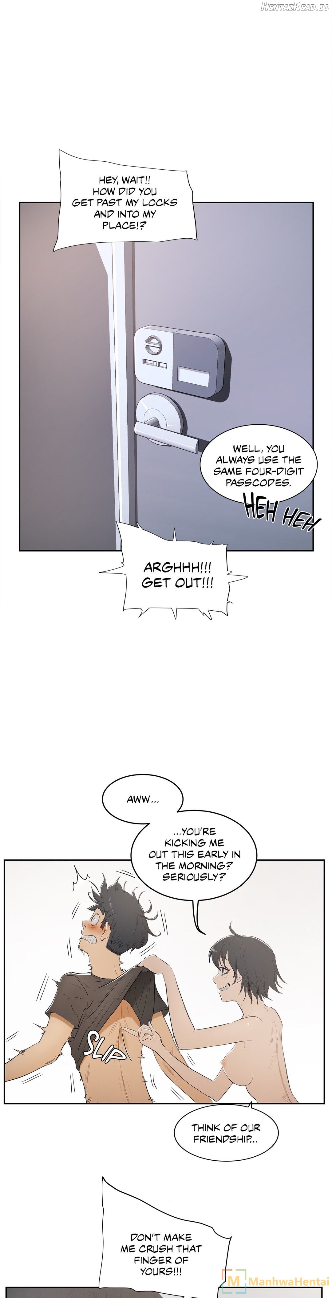 Sex Lessons Chapter 5 - page 7