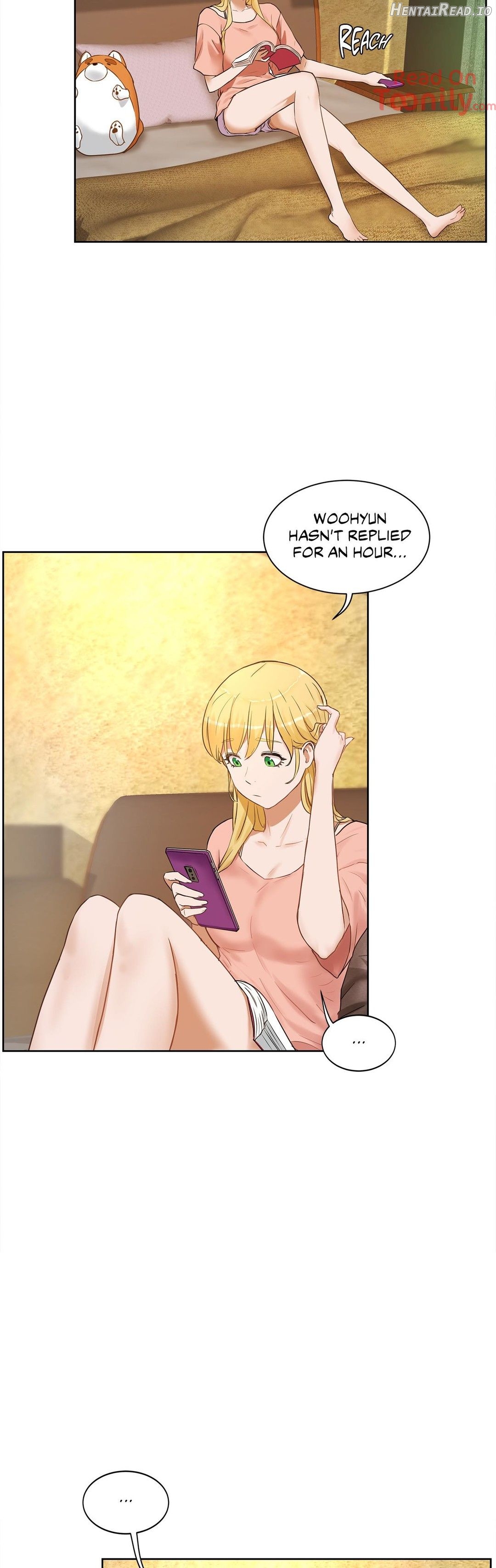 Sex Lessons Chapter 38 - page 2