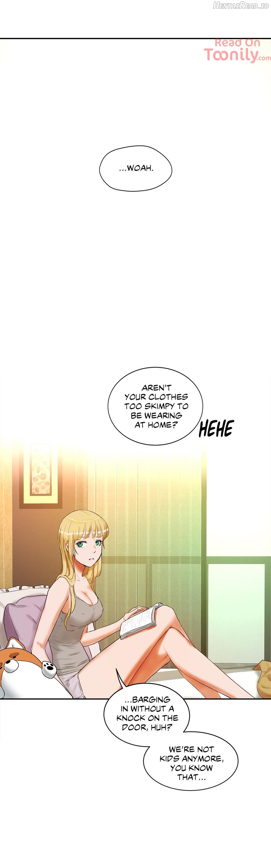 Sex Lessons Chapter 38 - page 22