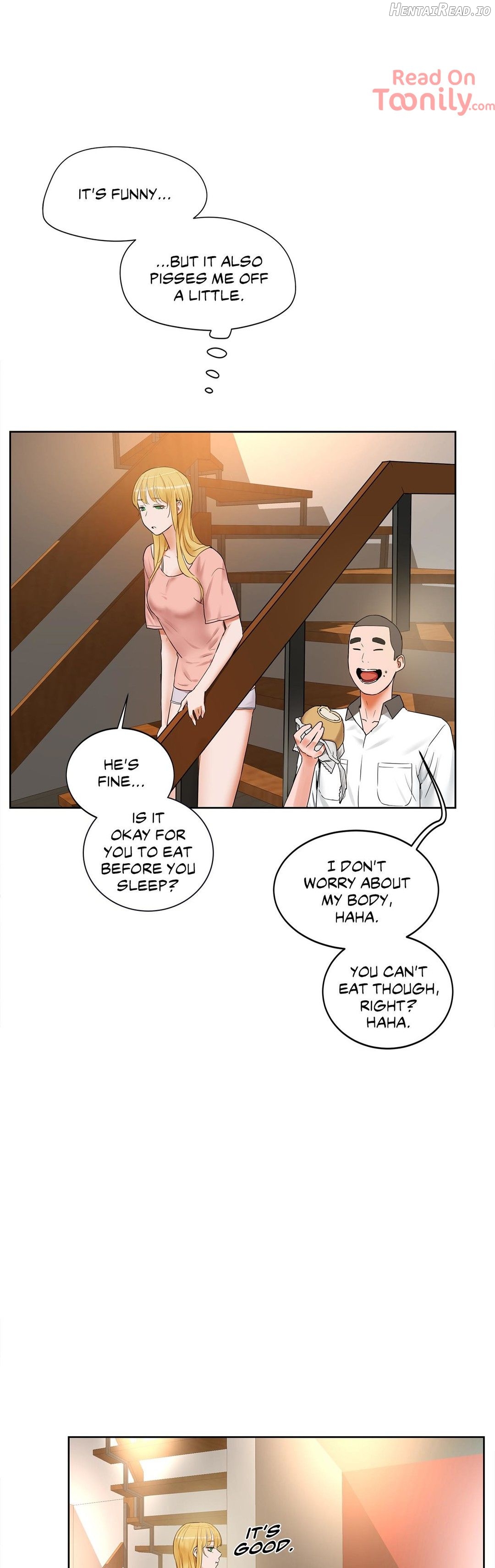 Sex Lessons Chapter 38 - page 29