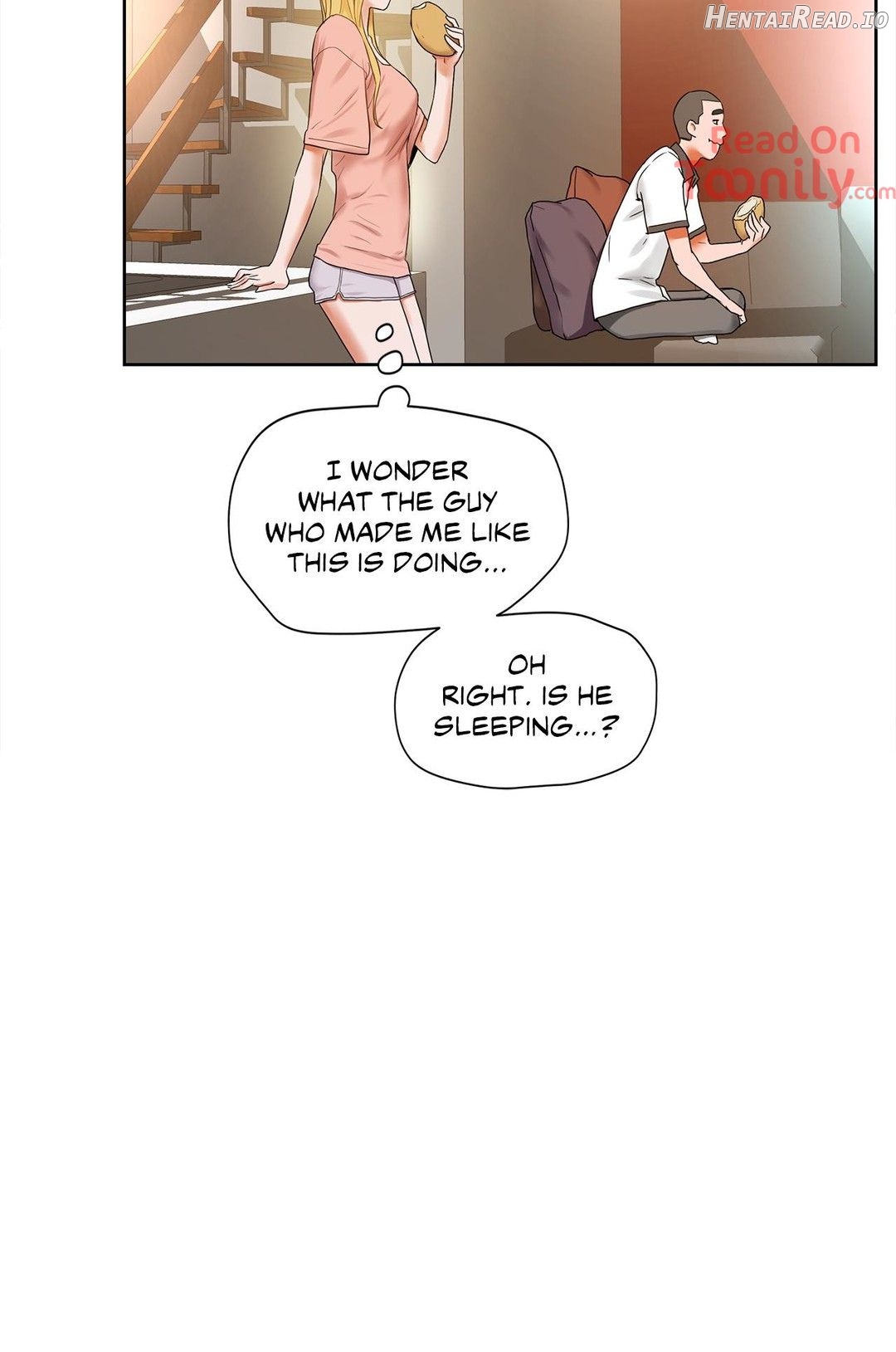 Sex Lessons Chapter 38 - page 30