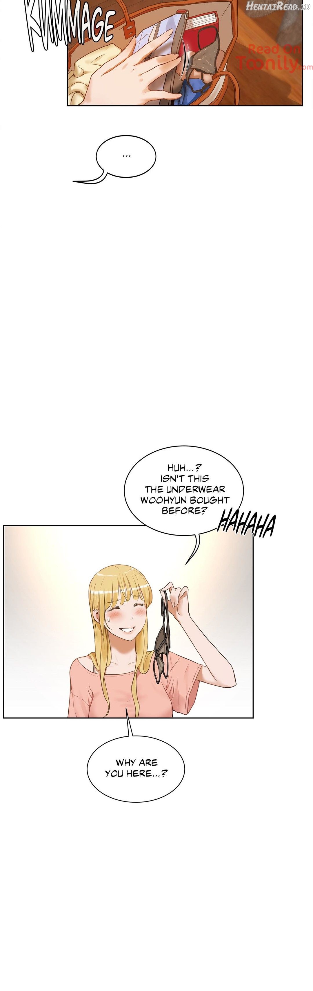 Sex Lessons Chapter 38 - page 4