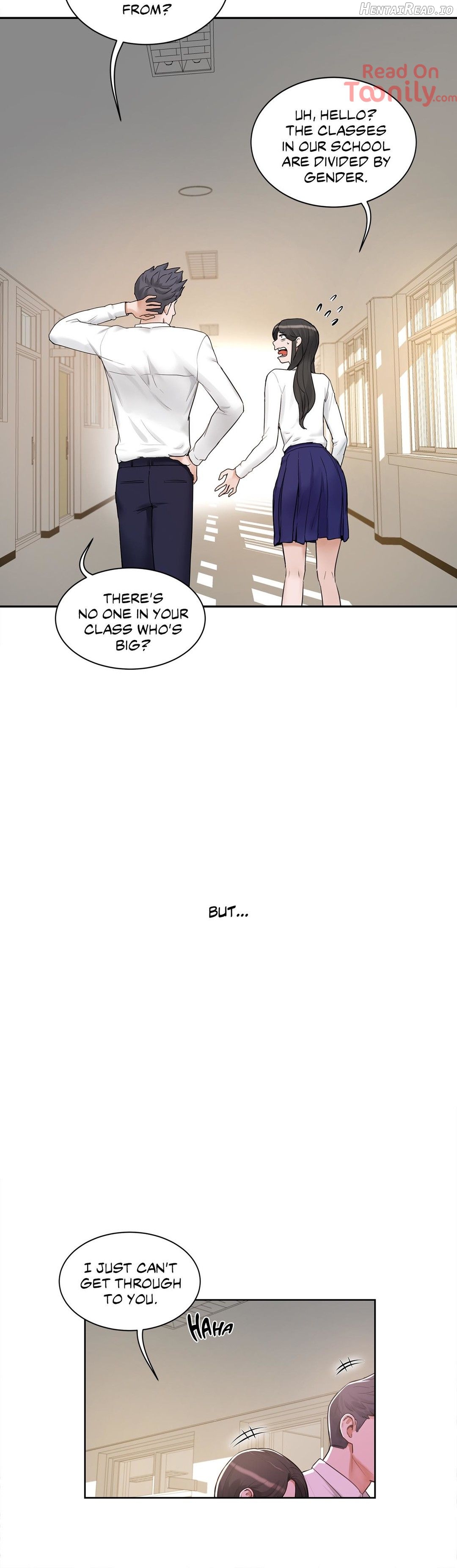 Sex Lessons Chapter 38 - page 40