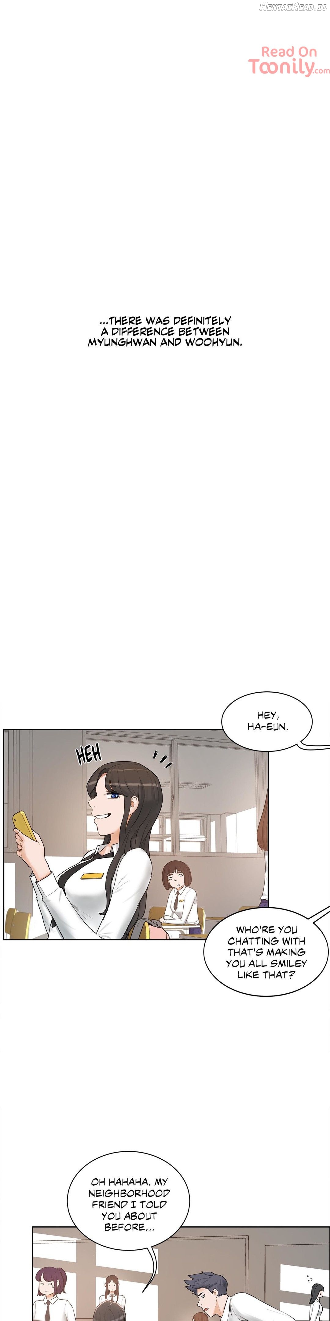 Sex Lessons Chapter 38 - page 41