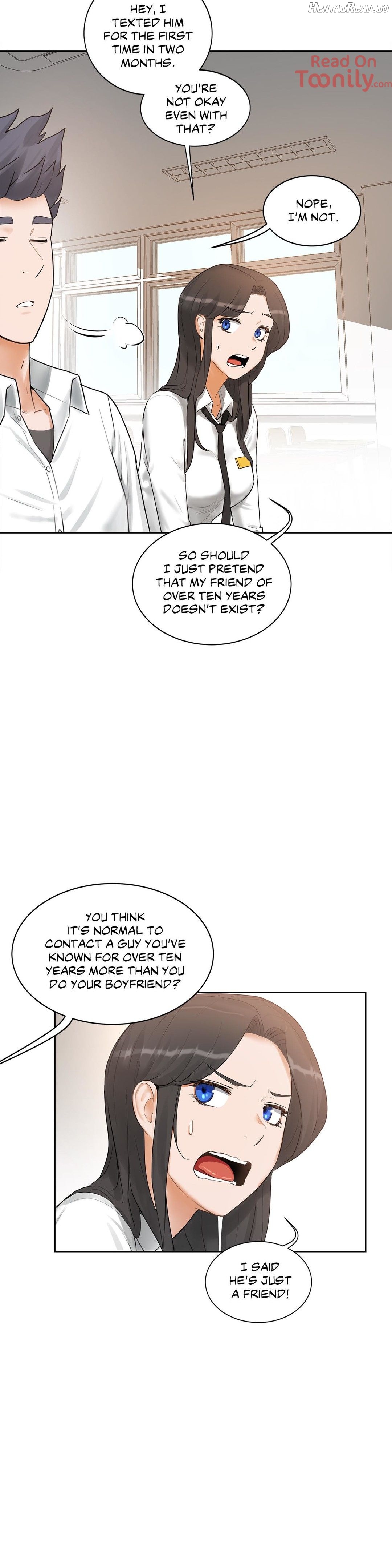 Sex Lessons Chapter 38 - page 43