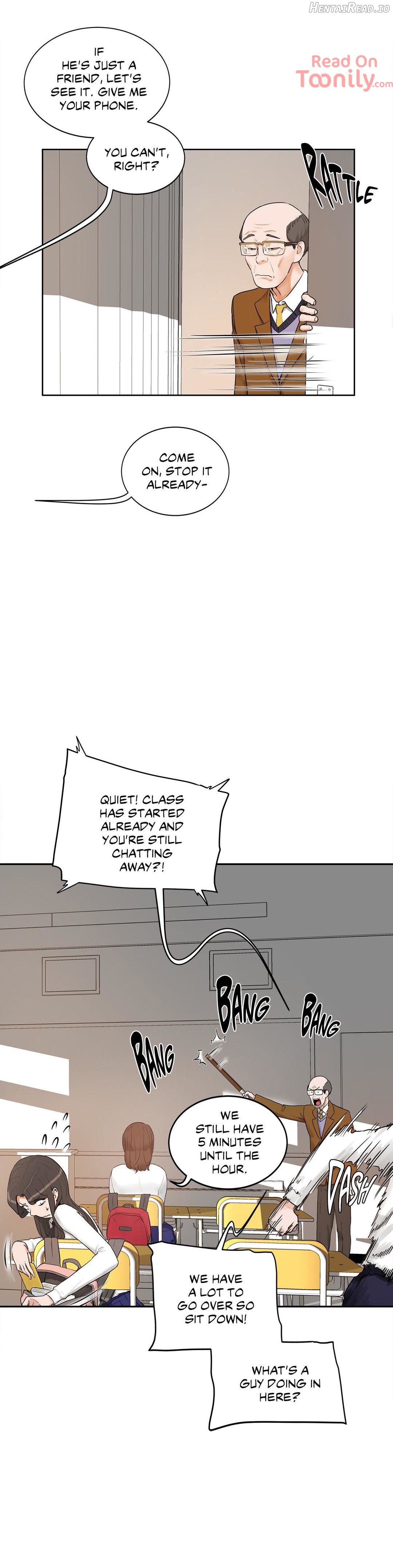 Sex Lessons Chapter 38 - page 44