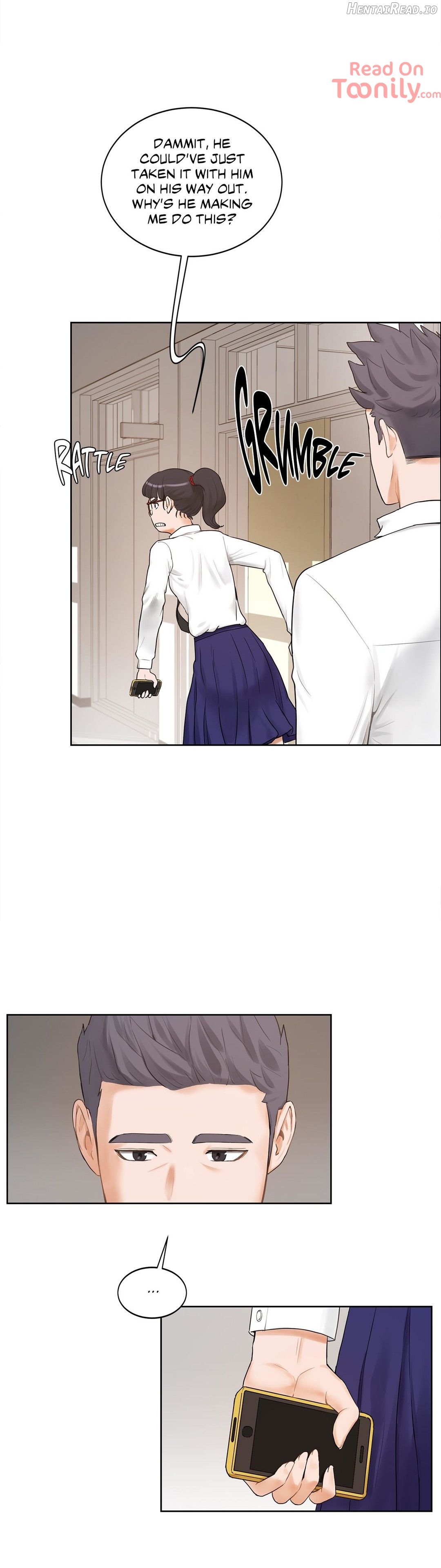 Sex Lessons Chapter 38 - page 46
