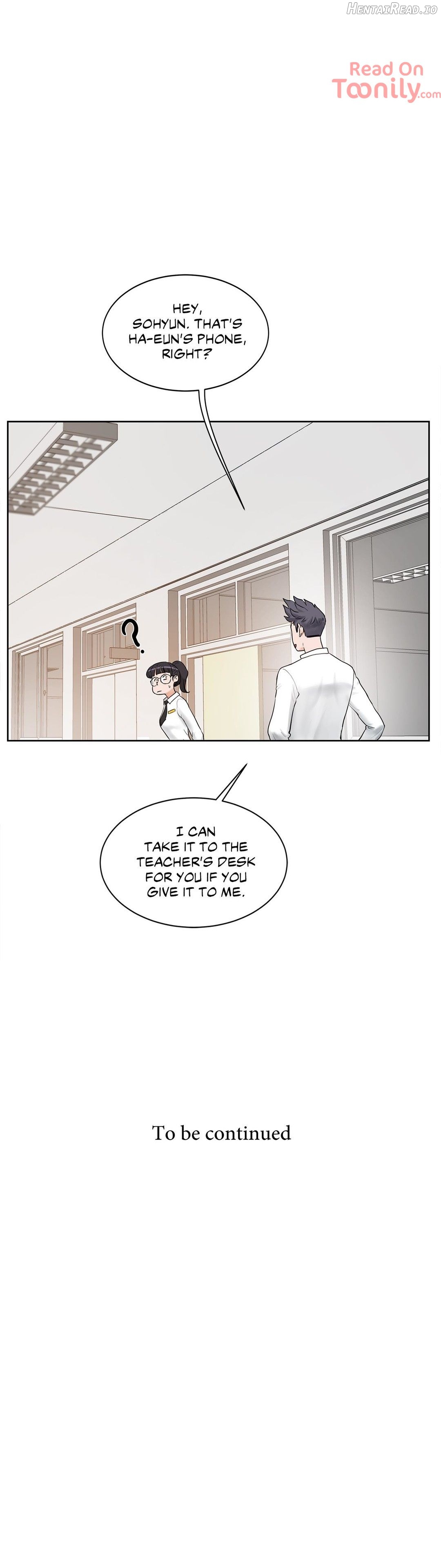 Sex Lessons Chapter 38 - page 47