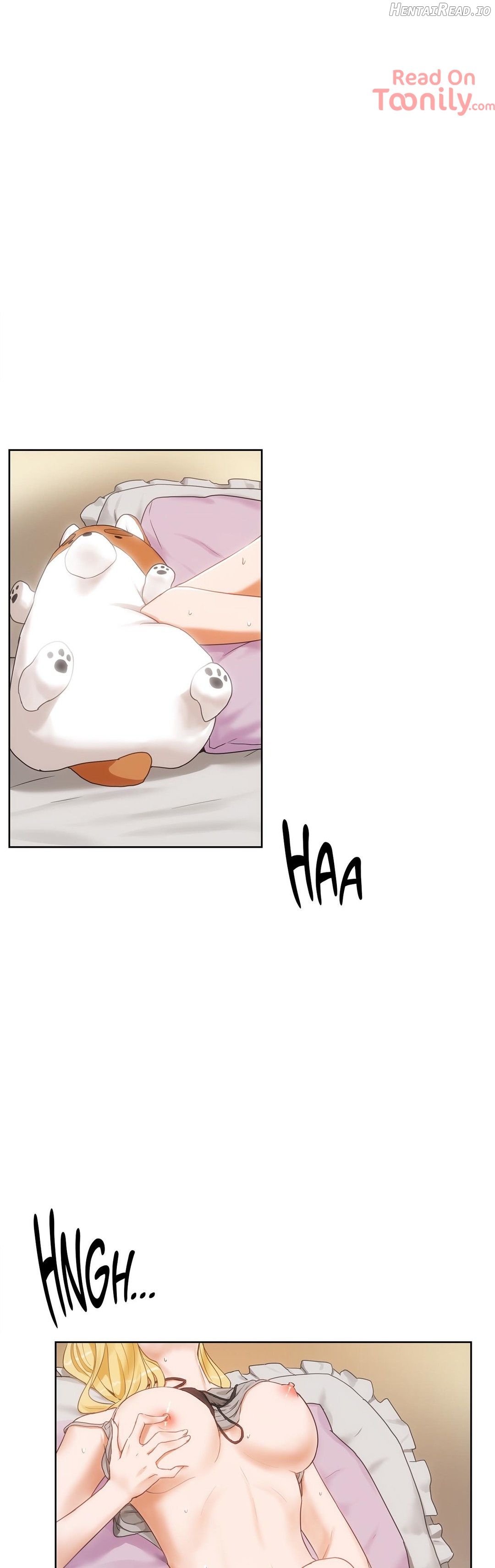 Sex Lessons Chapter 38 - page 9
