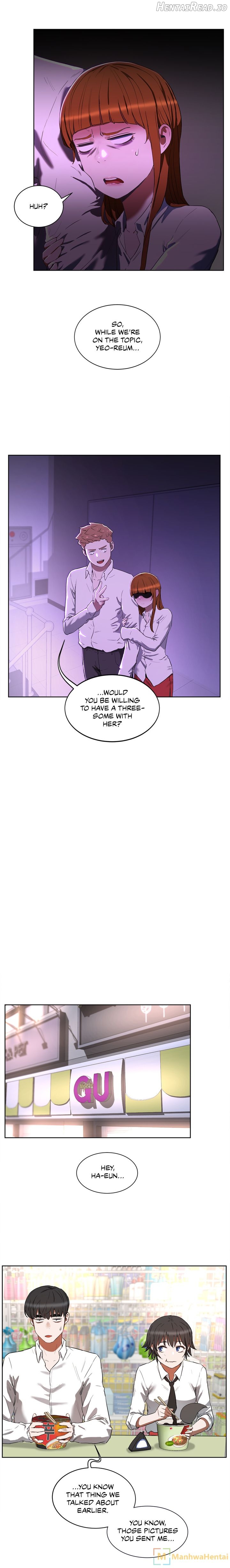 Sex Lessons Chapter 20 - page 13