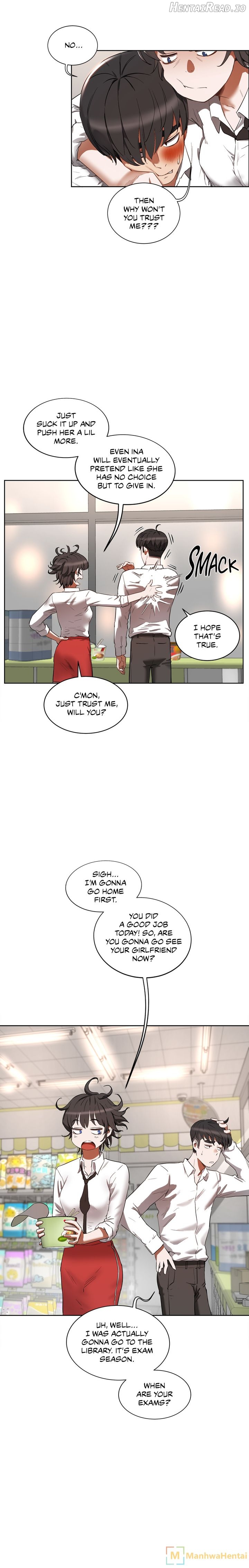 Sex Lessons Chapter 20 - page 16