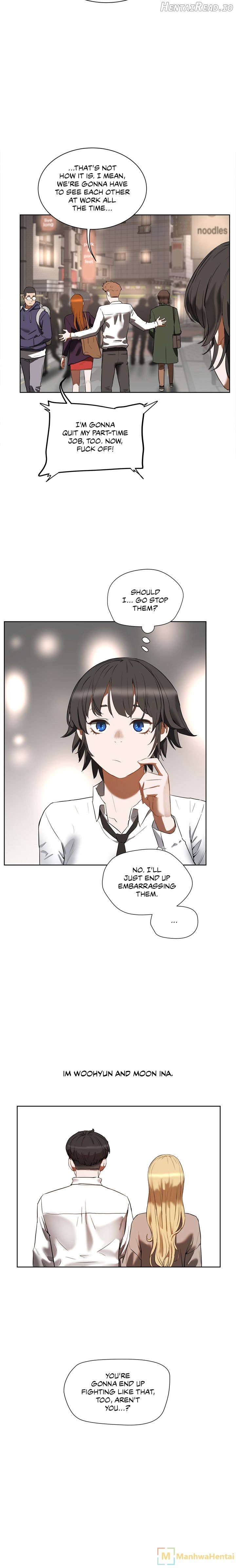 Sex Lessons Chapter 20 - page 19