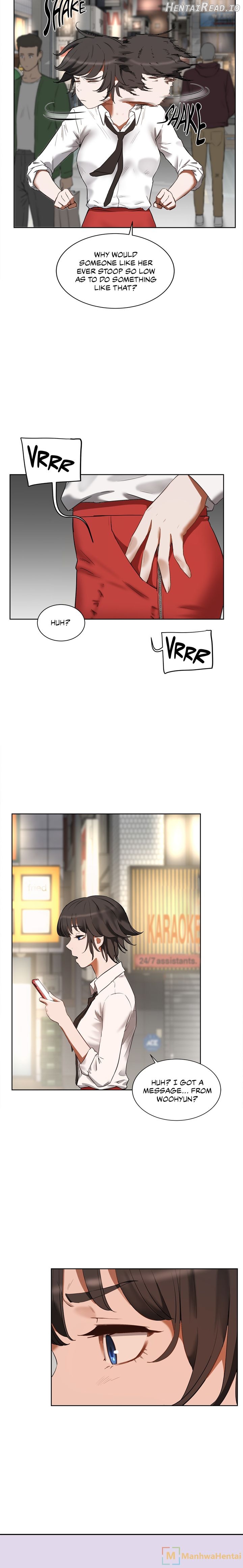 Sex Lessons Chapter 20 - page 22