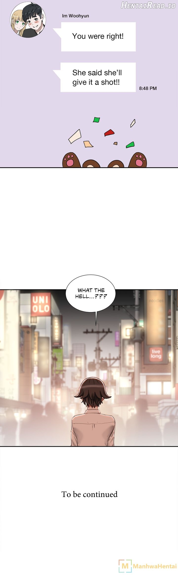 Sex Lessons Chapter 20 - page 23