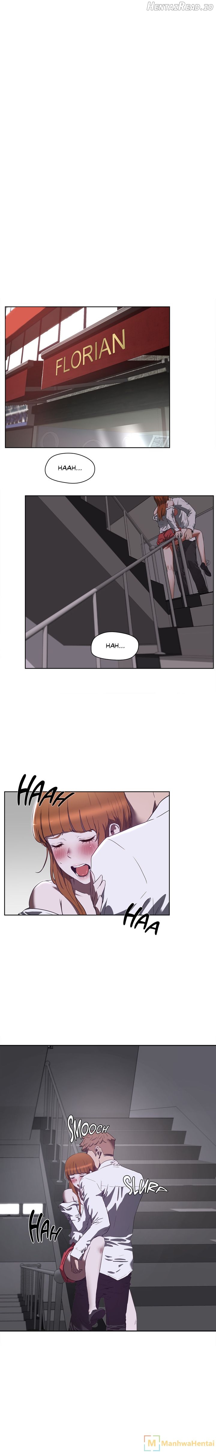Sex Lessons Chapter 20 - page 3