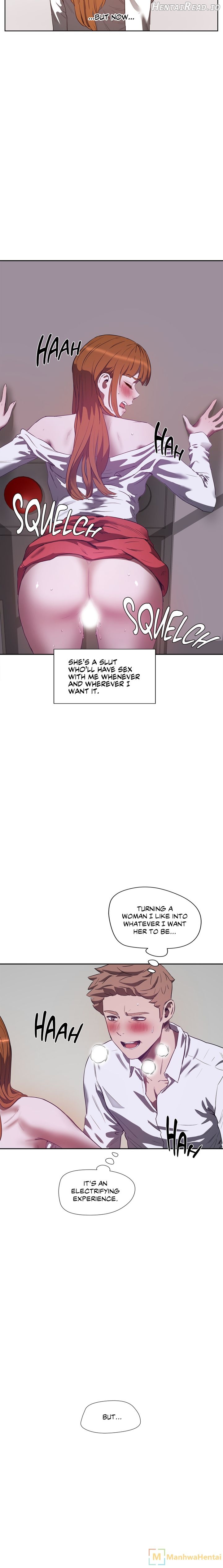 Sex Lessons Chapter 20 - page 5