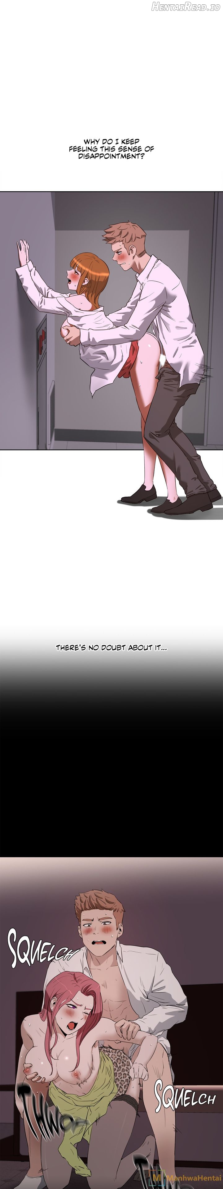 Sex Lessons Chapter 20 - page 6