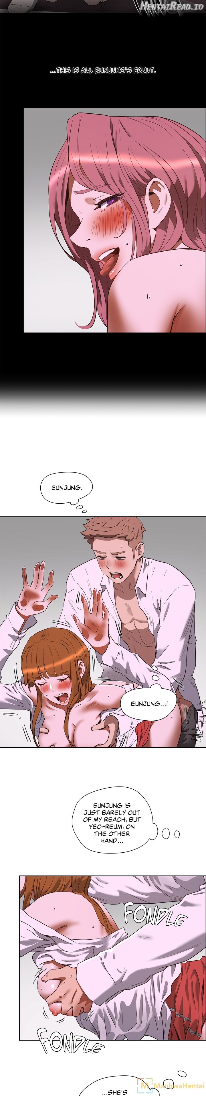 Sex Lessons Chapter 20 - page 7
