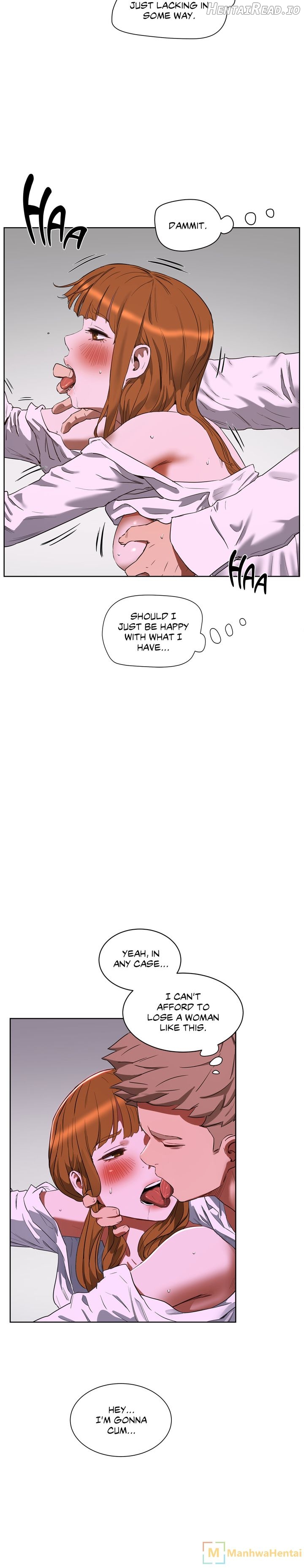 Sex Lessons Chapter 20 - page 8