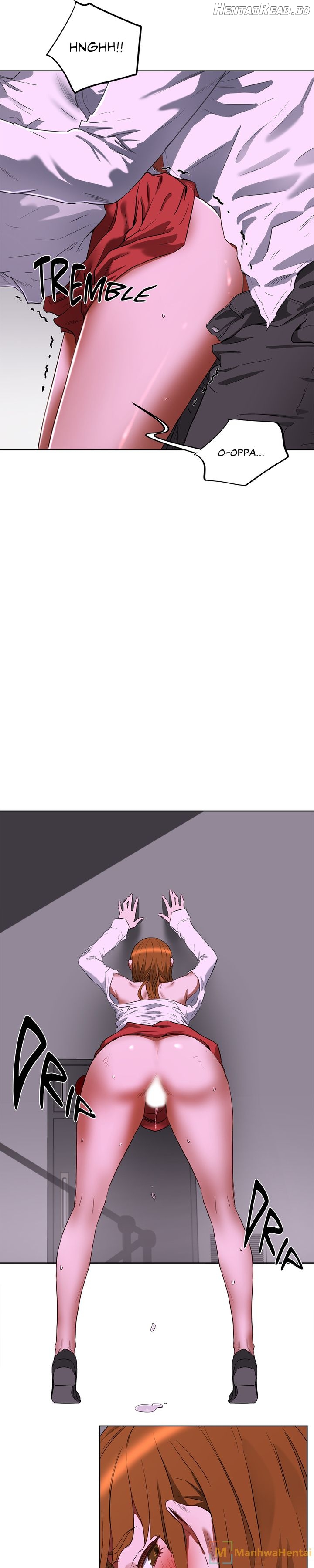 Sex Lessons Chapter 20 - page 9