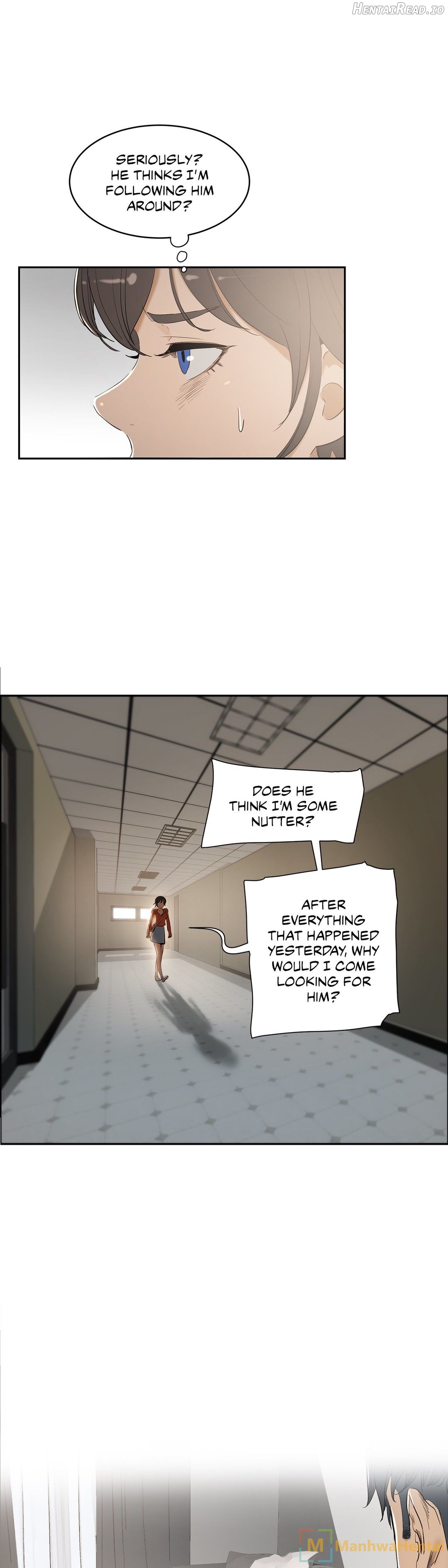 Sex Lessons Chapter 6 - page 1