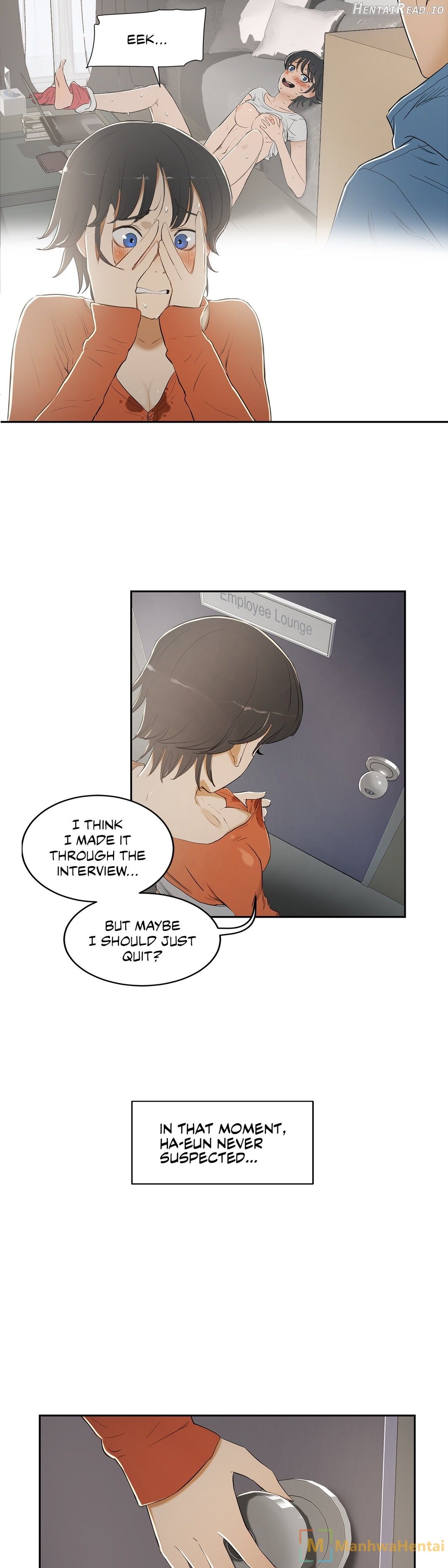 Sex Lessons Chapter 6 - page 2
