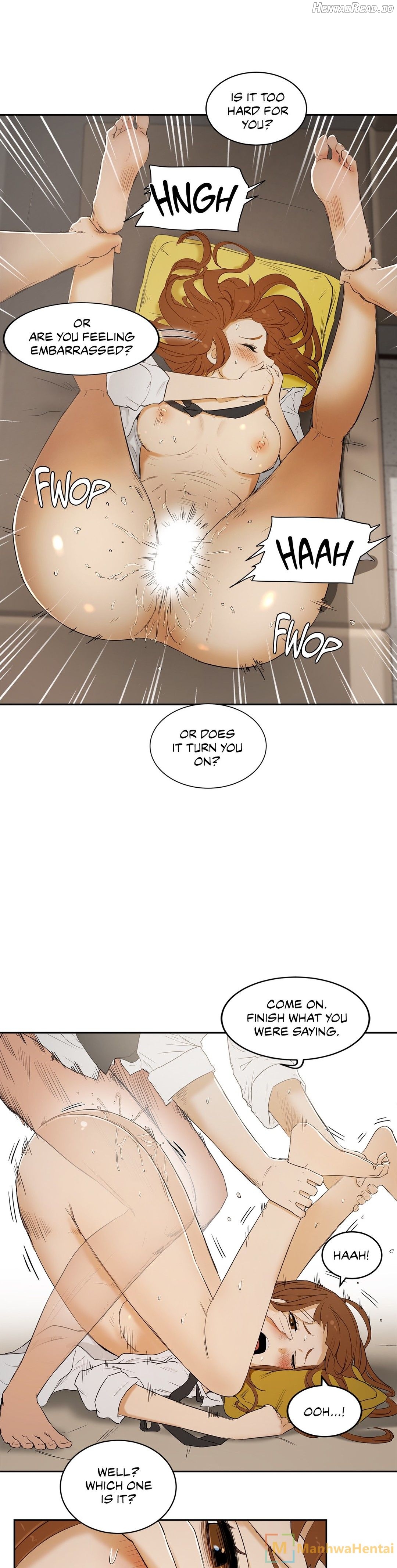 Sex Lessons Chapter 6 - page 5